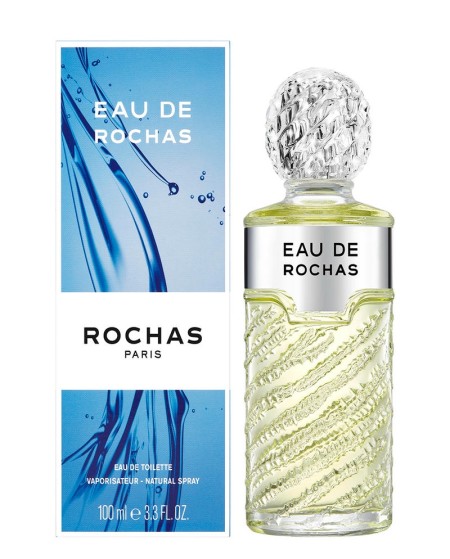Eau de RochasEDT Vaporizador